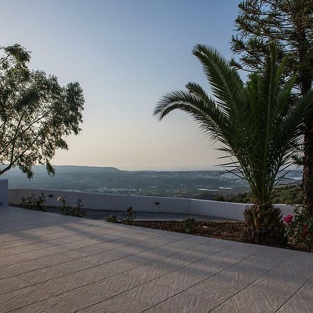 Sitia Balcony View Villa Kültér fotó