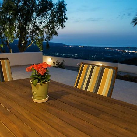 Sitia Balcony View Villa Kültér fotó