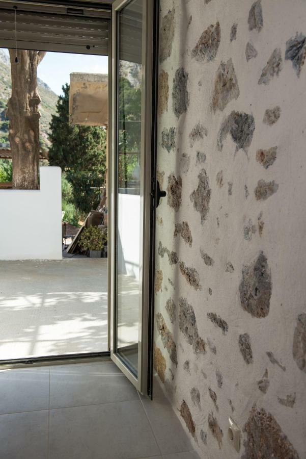 Sitia Balcony View Villa Kültér fotó