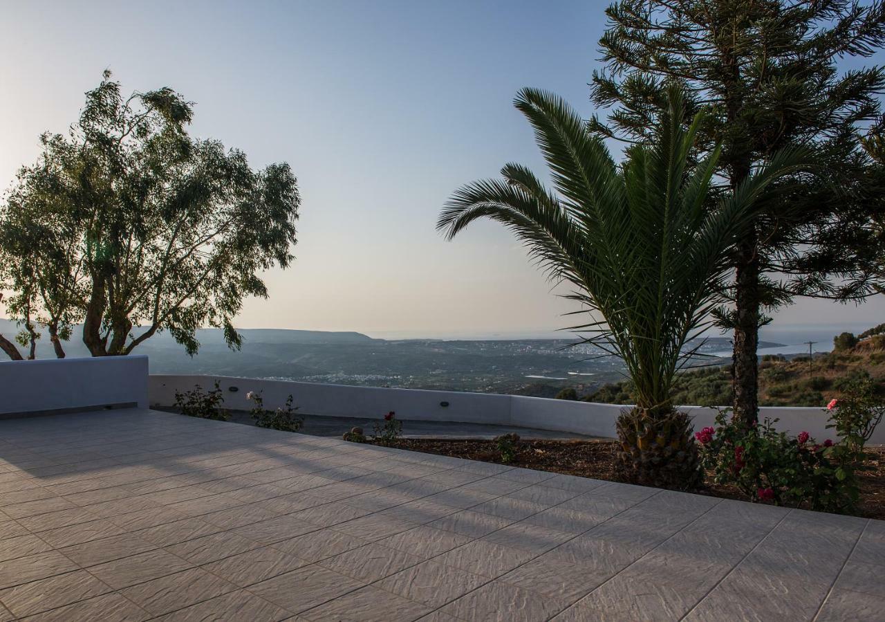 Sitia Balcony View Villa Kültér fotó