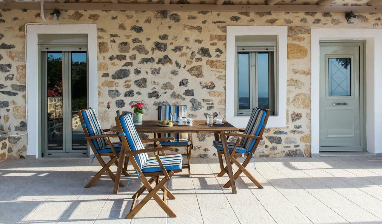 Sitia Balcony View Villa Kültér fotó