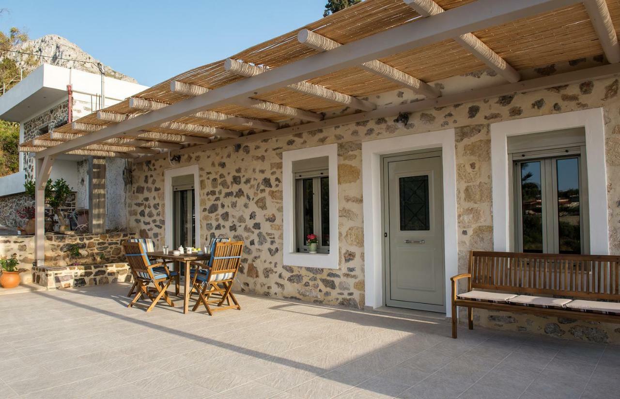 Sitia Balcony View Villa Kültér fotó