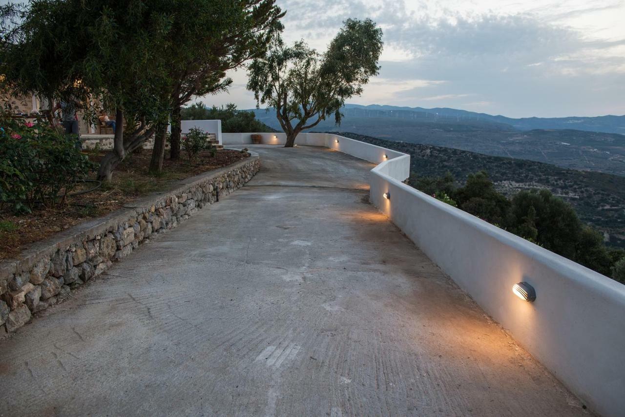 Sitia Balcony View Villa Kültér fotó