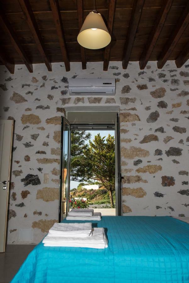 Sitia Balcony View Villa Kültér fotó