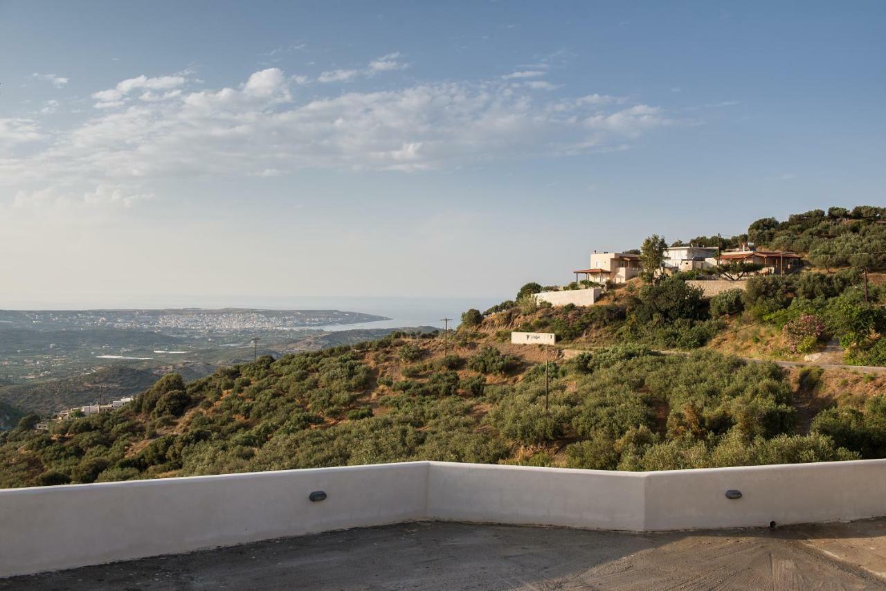 Sitia Balcony View Villa Kültér fotó